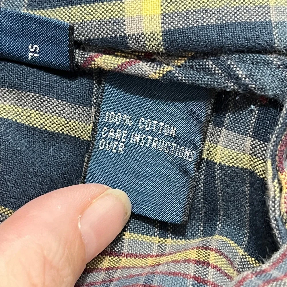 Polo Ralph Lauren plaid shorts mens 36 preppy‎ classic fit summer vintage Y2K